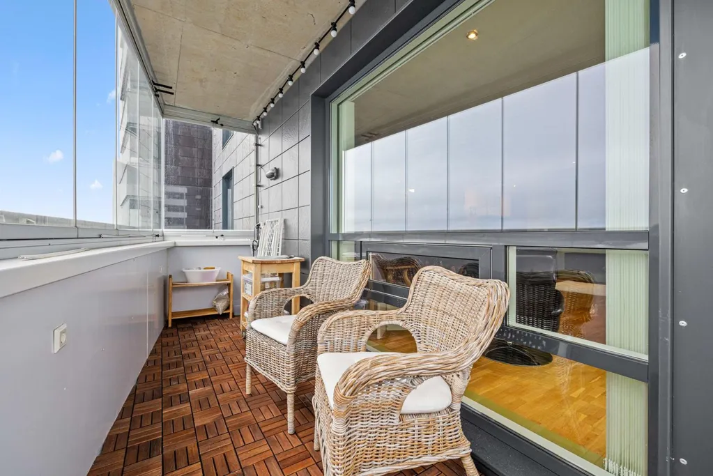 Rõdu - Apartment with Private Parking in Reykjavik