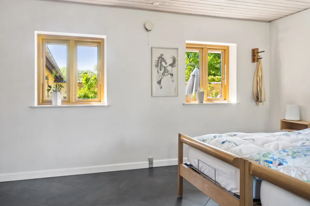 Camere da letto - Charming Countryside House with Panoramic Views near Vordingborg