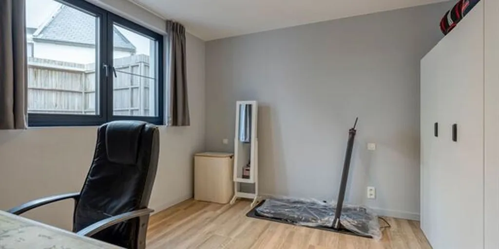Kabinet - Energy-Efficient Apartment with Terrace in Puurs
