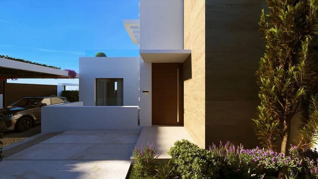 Extérieur - Luxury Villa with Pool in Estepona Golf