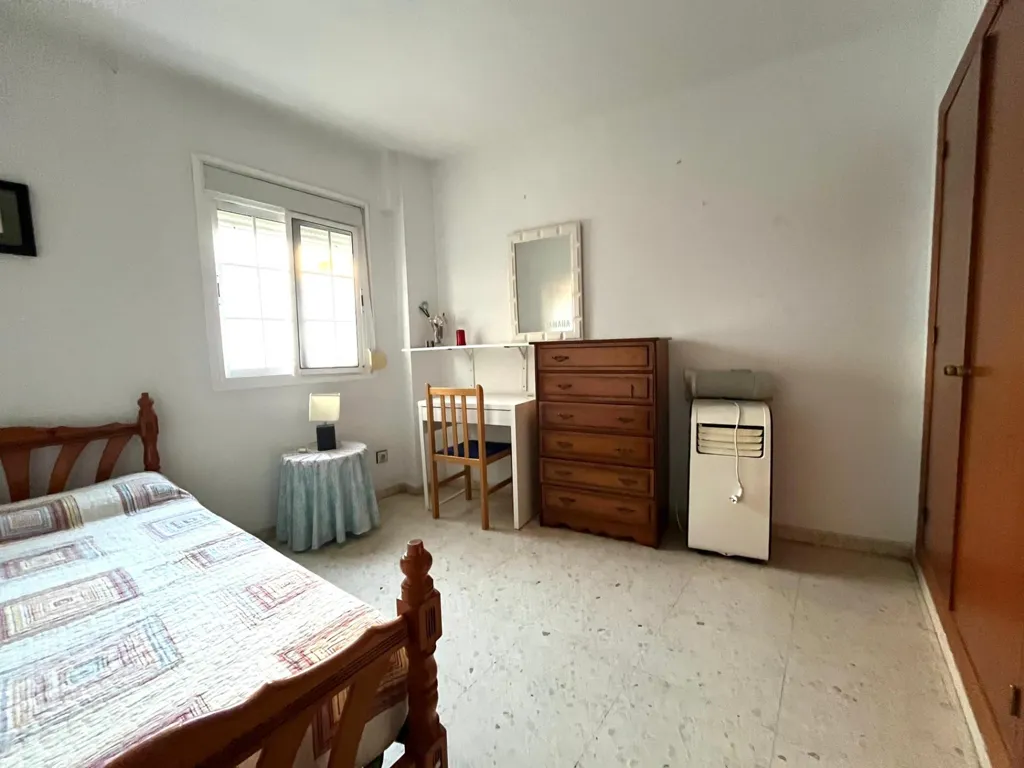 Chambres - Appartement 4 pièces à Málaga Capital