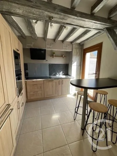 Cuisine - Maison Normande Rénovée à Vexin-sur-Epte