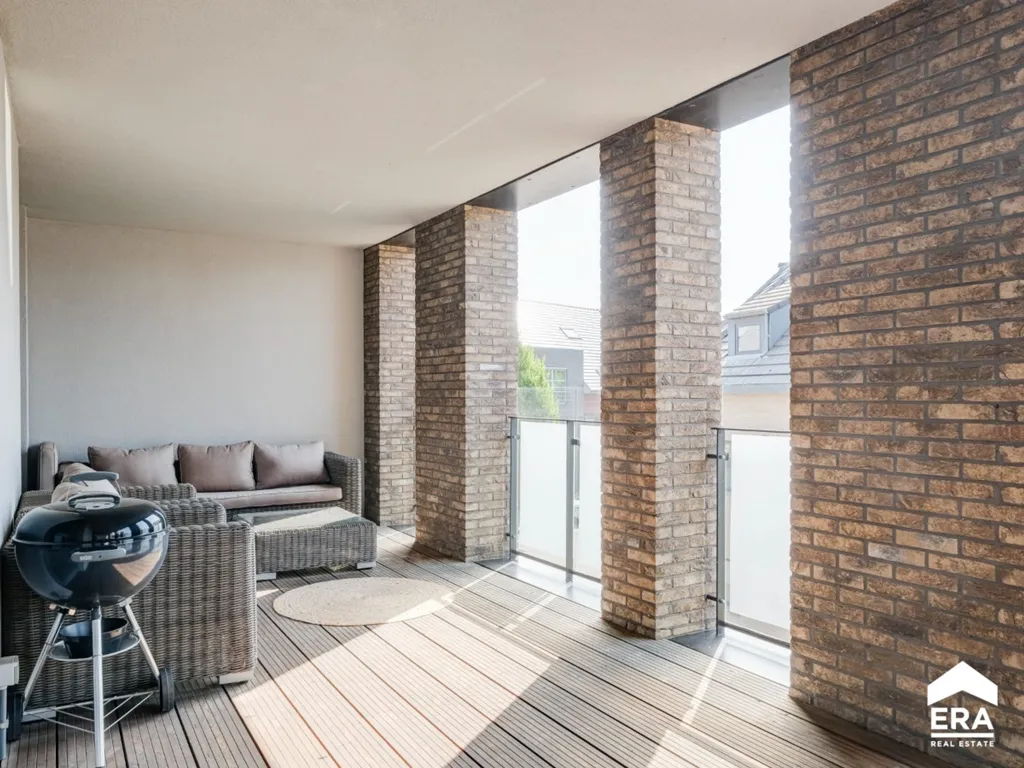 Terrazza - 2-Bedroom Apartment with Lift in Neerpelt Centre