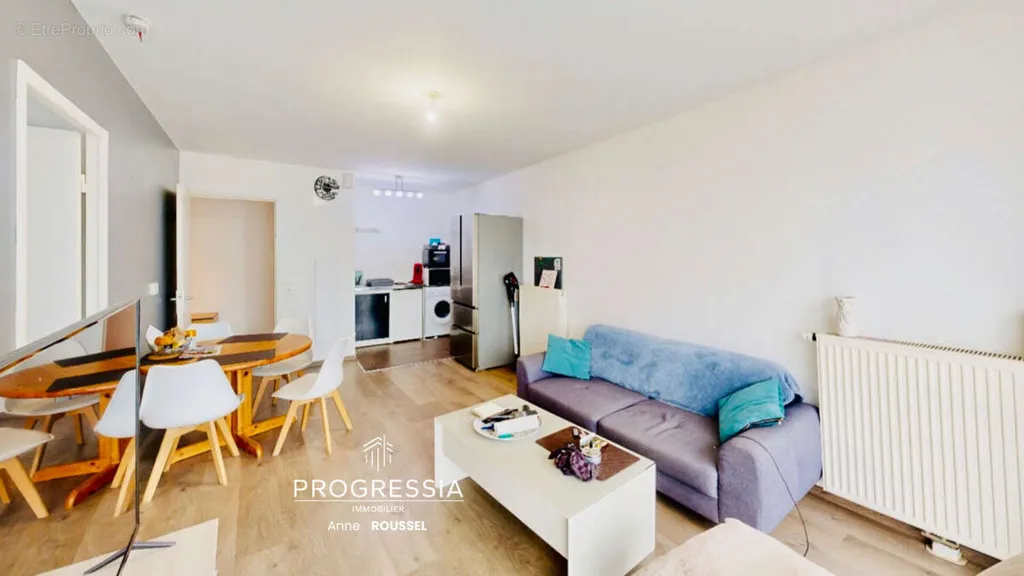 Elutuba - Leasehold Flat near Le Havre University