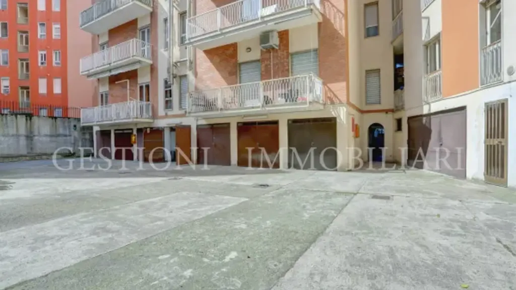 Extérieur - Balconied Apartment in San Giuliano Milanese