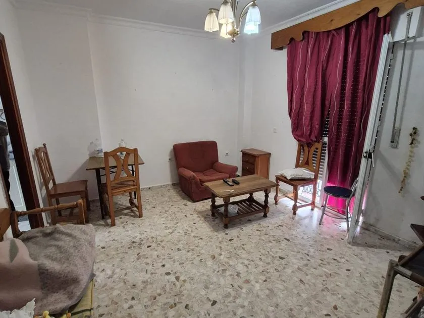 Soggiorno - Chalet with Terrace and Balcony in Arcos de la Frontera