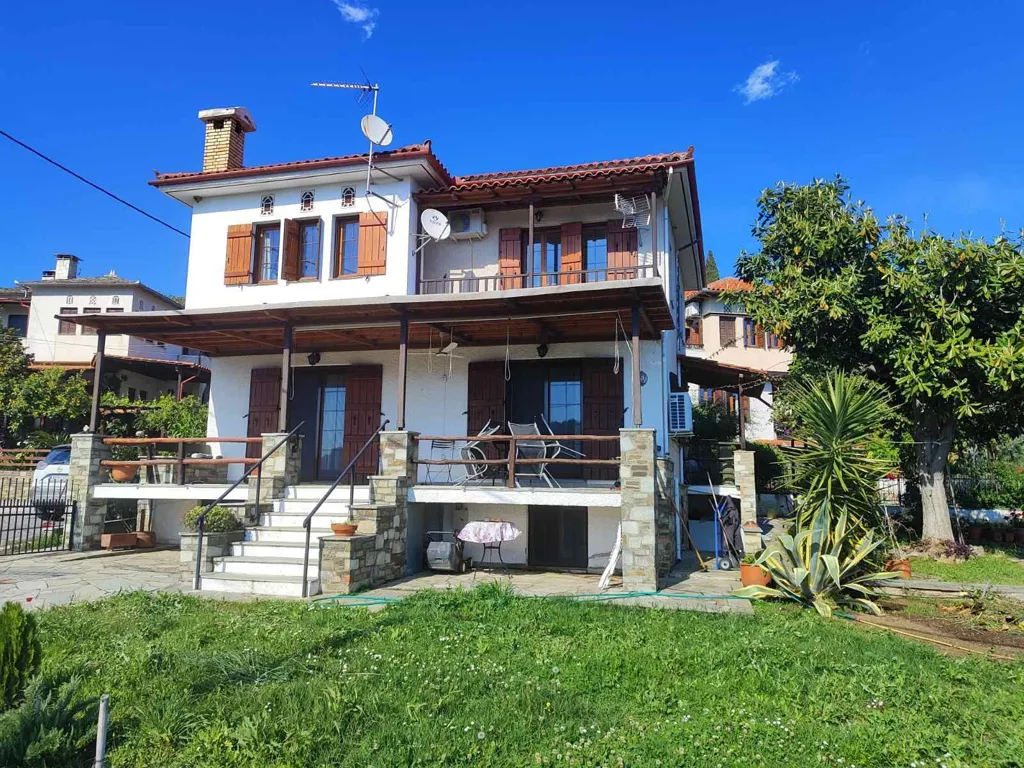 Esterno - Detached House with Sea View in Cyprus
