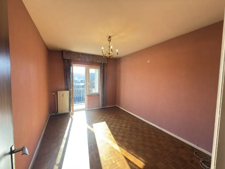 3-bedroom apartment in Liège