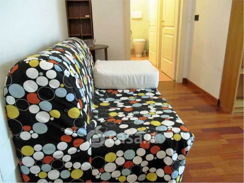 Séjour - Fully Furnished Flat with Balcony in Milan