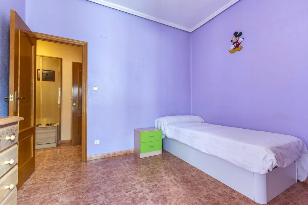Chambres - Apartment with Terrace in Llíria