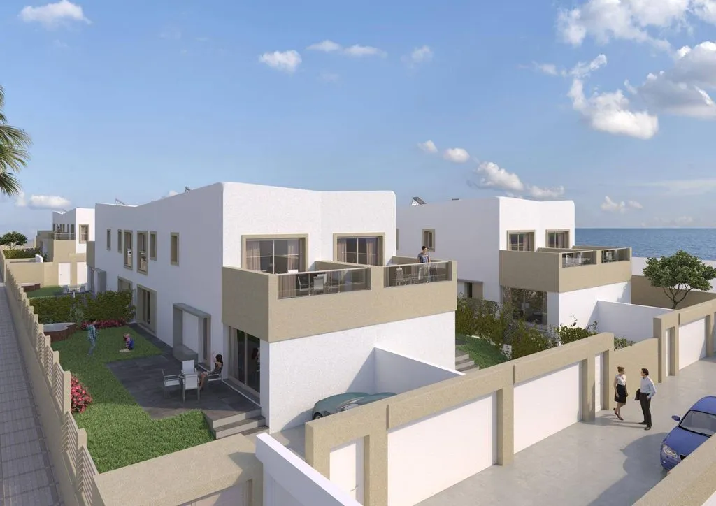 Luxury Villa with Sea View in El Médano