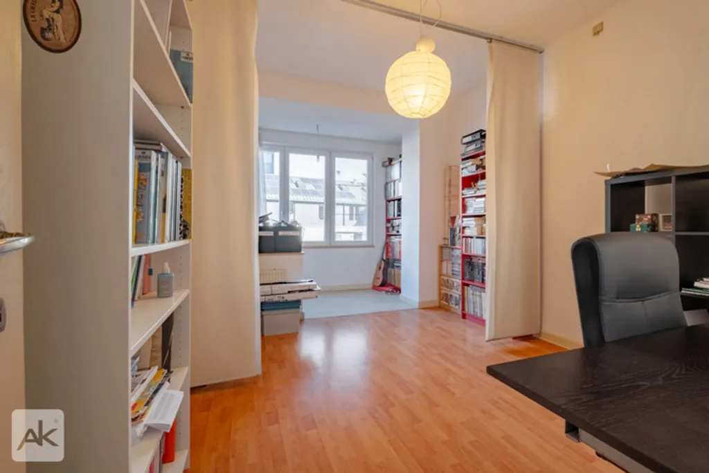 Kabinet - Apartment with Terrace in Liège