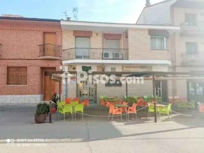 Extérieur - Bar-Restaurant with Residence in Castellote