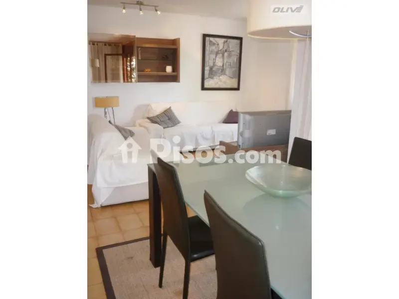 Dining Room - Apartment with Sea View in Platja d'Aro