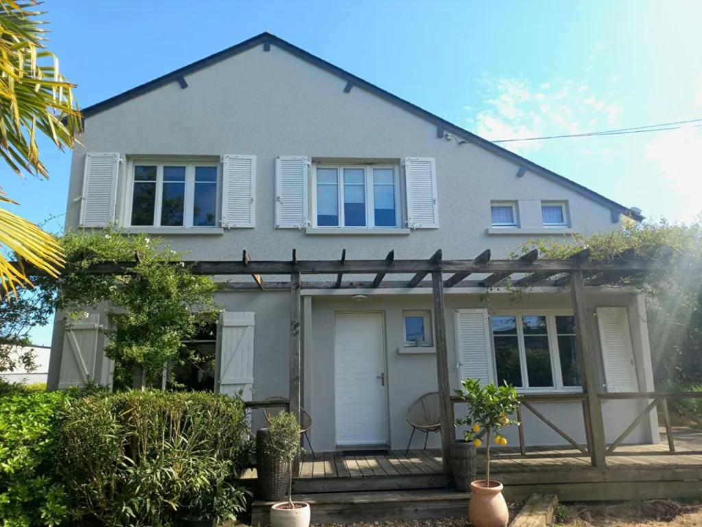 Extérieur - Ensemble de Maisons avec Piscine à La Baule