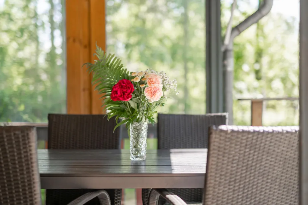 Terrazza - Cottage with Garden in Östra Lonntorp