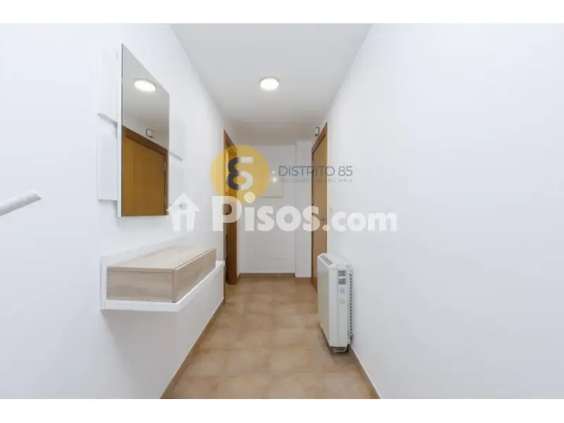 Esik - Modern Flat with Garden View in O Rosal
