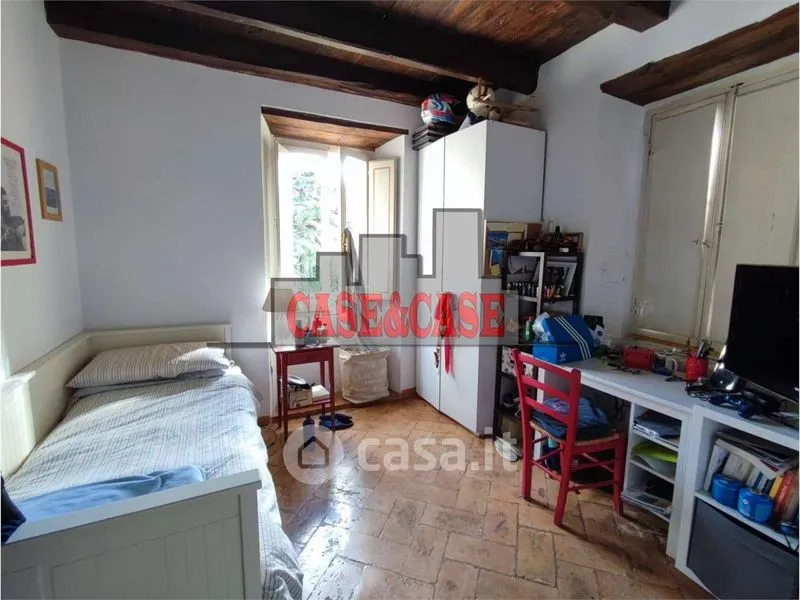Chambres - Two-Level Apartment in Historic Centre, Spoleto