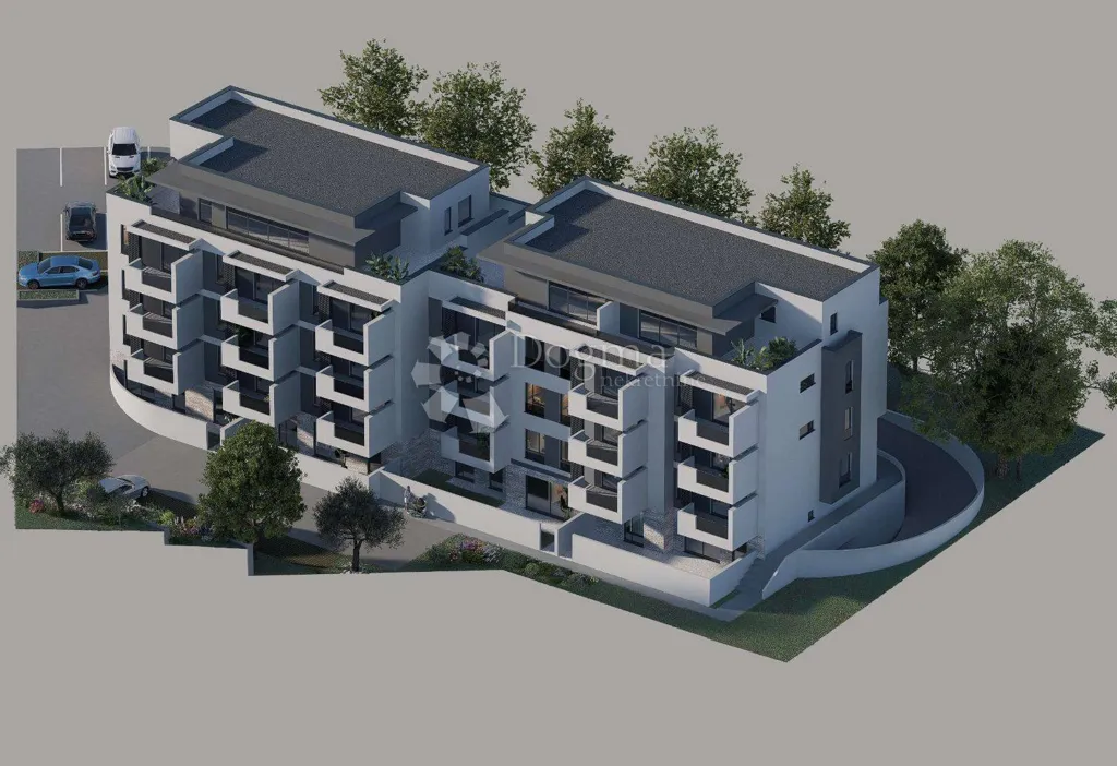 Penthouse with Terrace in Dugopolje