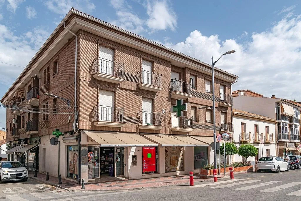 Extérieur - Modern Apartment with Balcony in Armilla