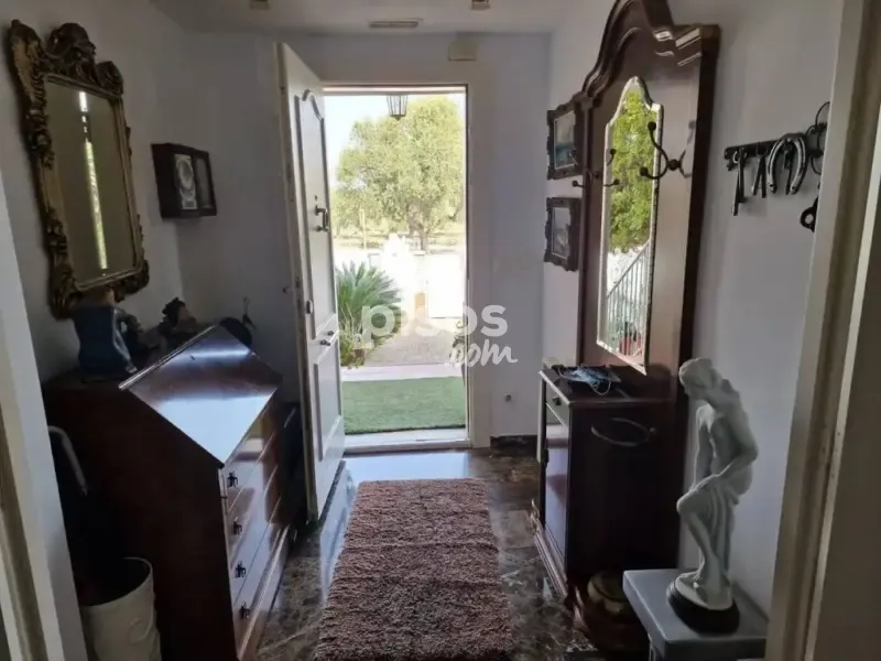 Entrée - Chalet with Private Garage in Vilafortuny
