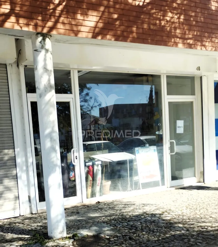 Välivaade - Commercial Space with Good Visibility in Évora