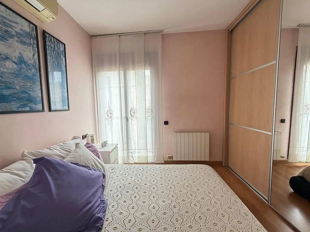 Camere da letto - Bright Apartment with Air Conditioning in Sant Pere