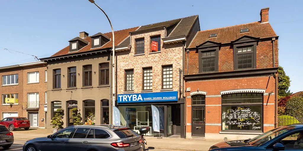 Välivaade - Central Apartment with Lift in Schilde