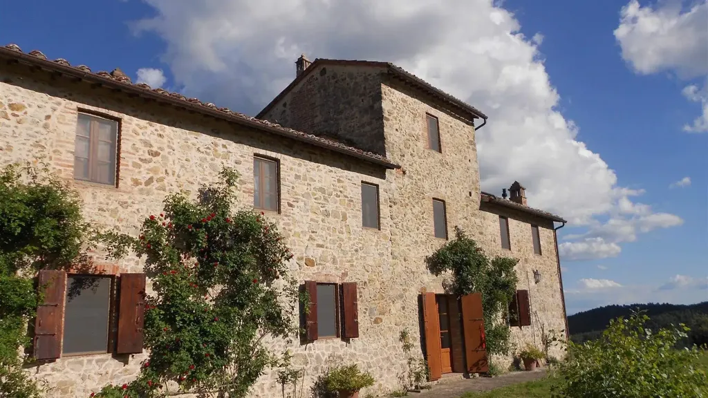 Extérieur - Charming 19th-Century Villa in Chianti