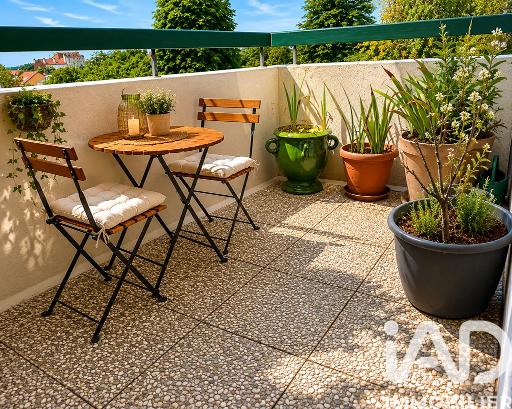 Terrazza - Duplex with Terraces in Argenteuil