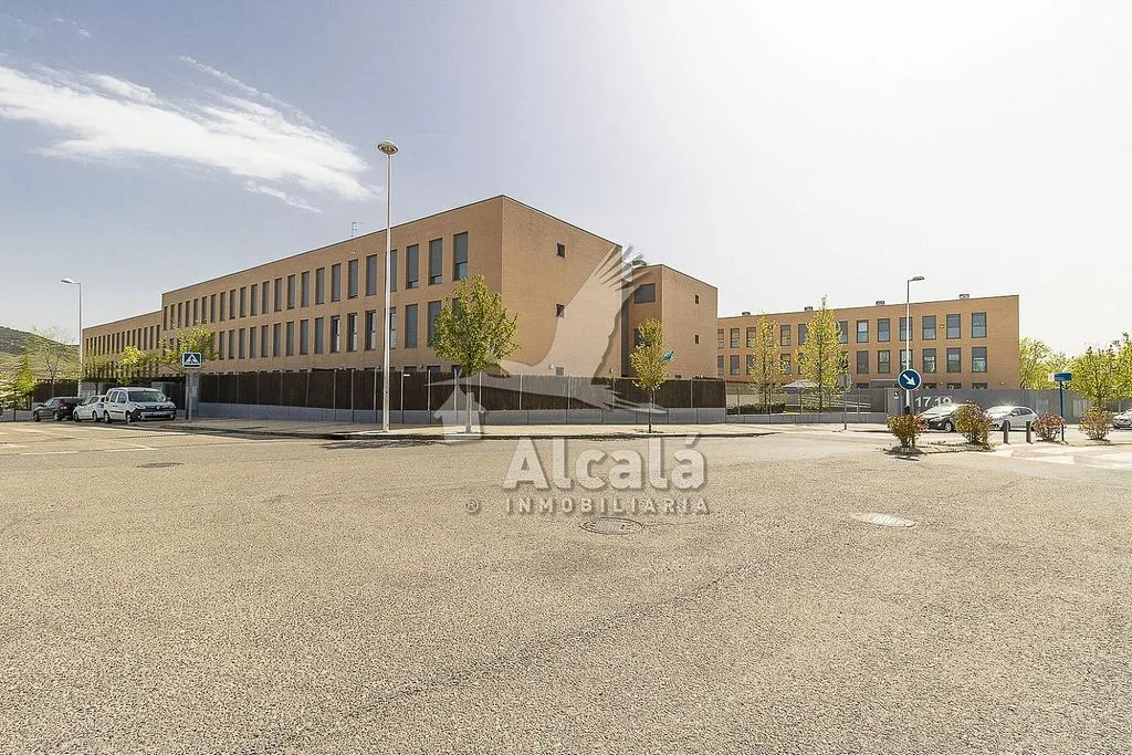 Extérieur - 1-Bed Flat with Pool in Los Hueros