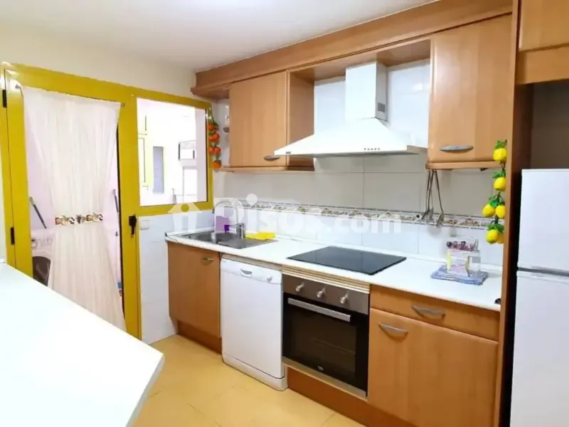 Cucina - Apartment with Pool in Denia