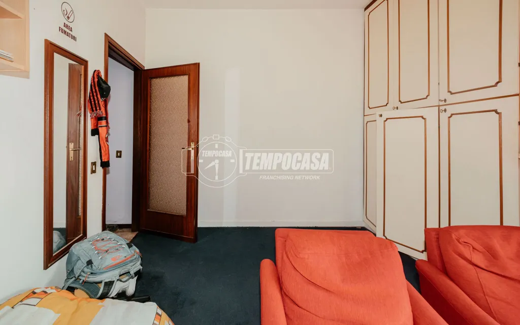Chambres - Renovated Apartment with Balconies in Vigevano
