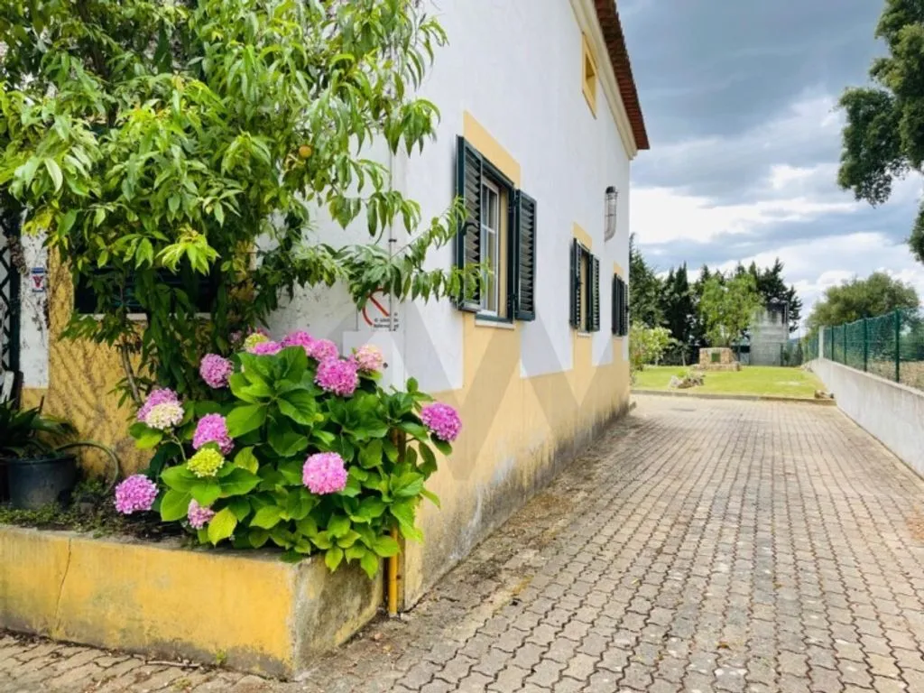 Välivaade - Luxury Event House with Vineyard in Tomar