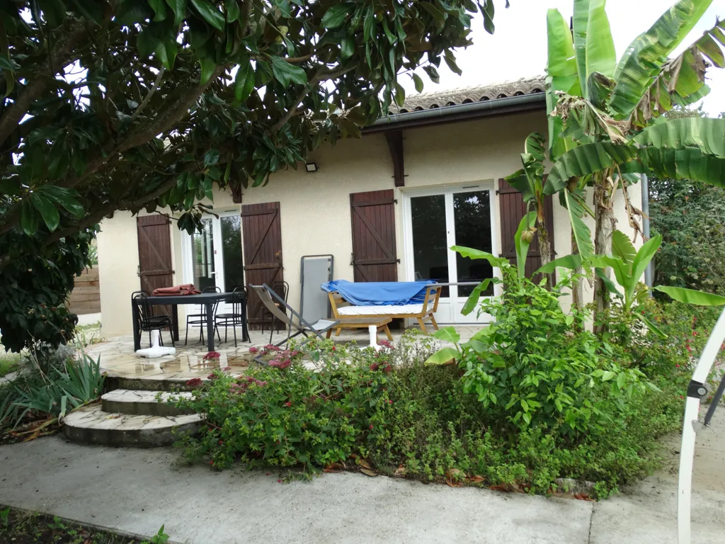 Terrass - Fully Renovated House with Pool in Cérons