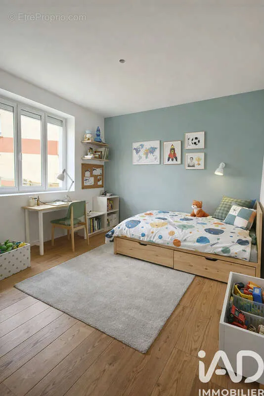 Appartement 4 pièces à Saint-Laurent-De-Chamousset