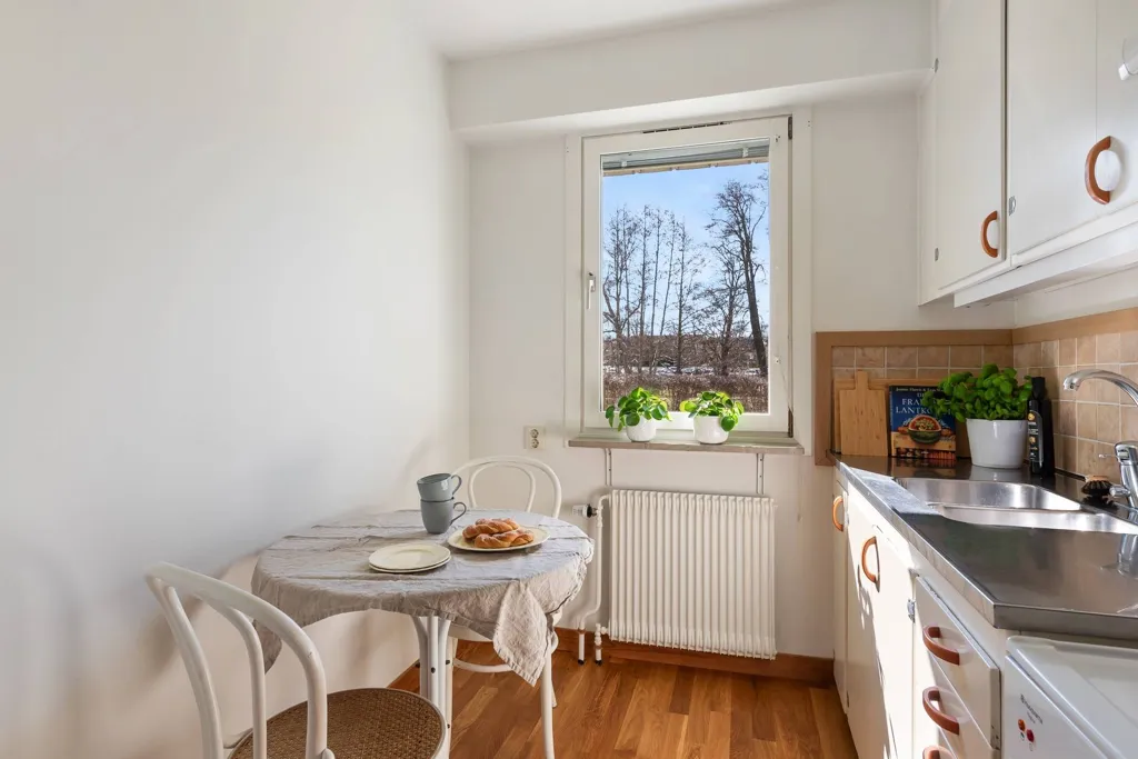 Appartement 2 pièces à Norrtälje kommun
