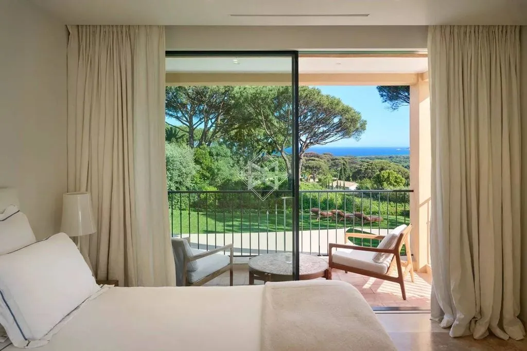 Magamistoad - Luxury Villa with Sea View in Saint-Tropez