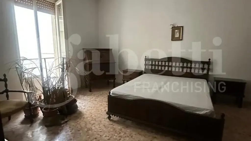 Camere da letto - Apartment with Balcony in Ostuni Centre