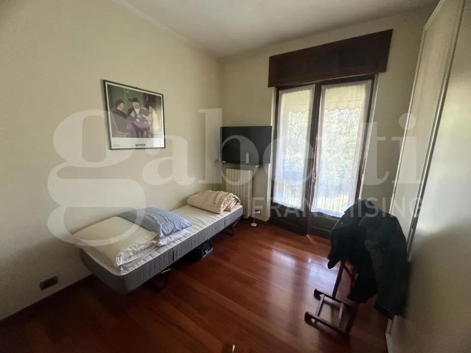 Chambres - Rustic Bungalow with Balconies in Collegno