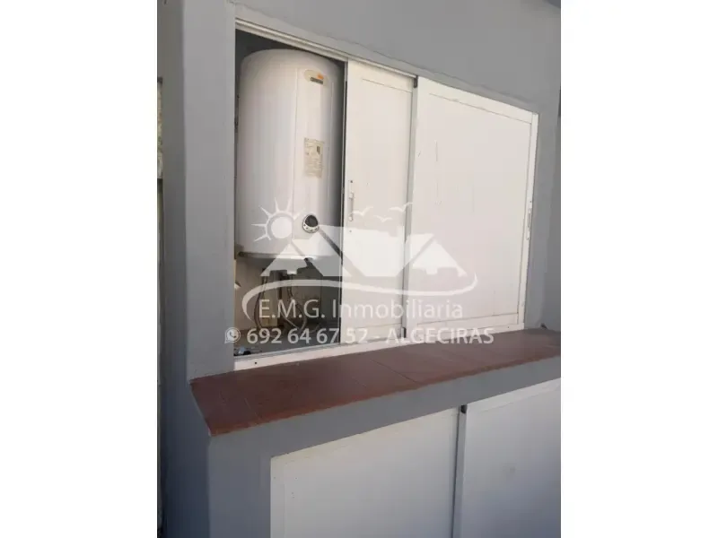 Buanderie - Spacious Penthouse with Private Terrace in Algeciras
