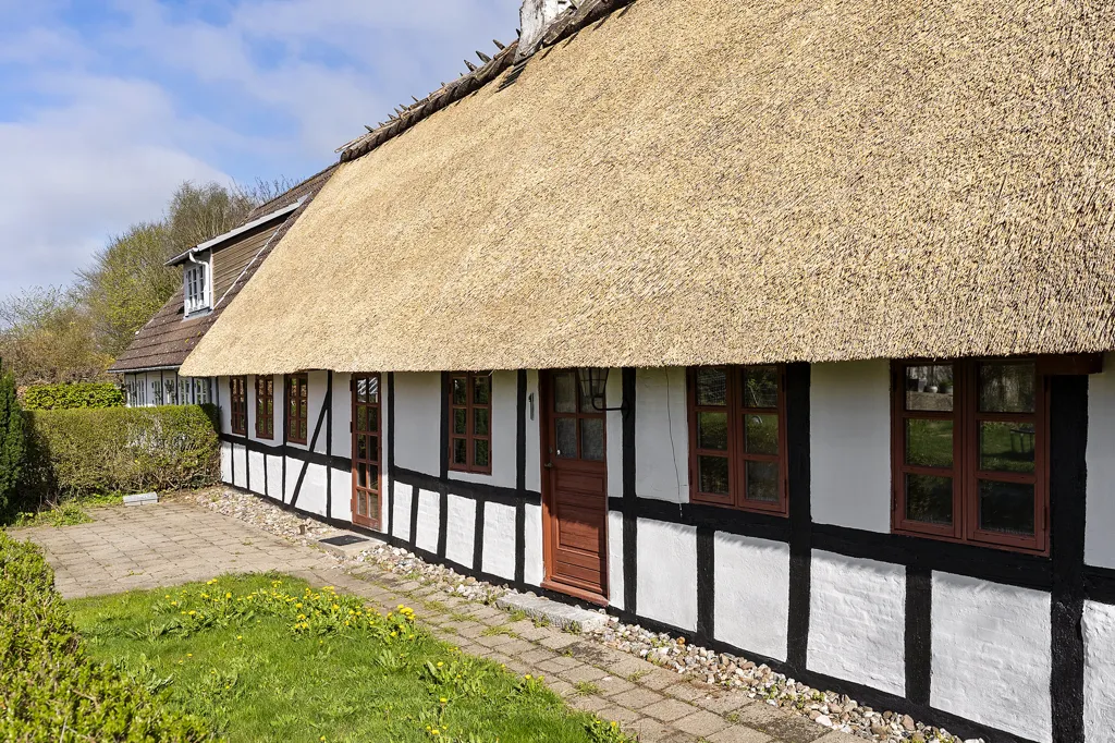 Maison 4 pièces à Faaborg