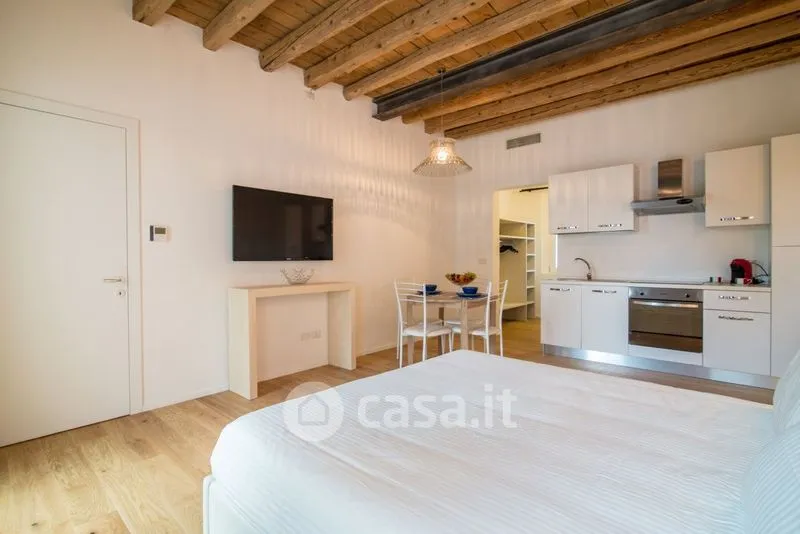 Camere da letto - Monolocale with Park View in Mogliano Veneto