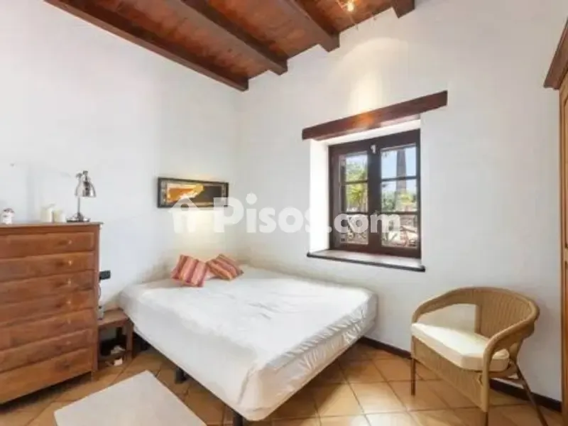 Chambres - Chalet with Traditional Canarian Style in Lanzarote