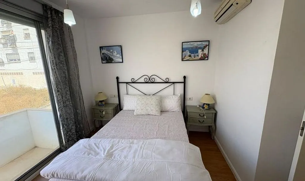Duplex with Sea View Terrace in Carboneras