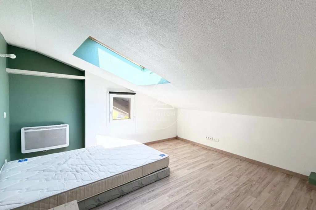 Stanze - Duplex Apartment with Mountain View in Montriond