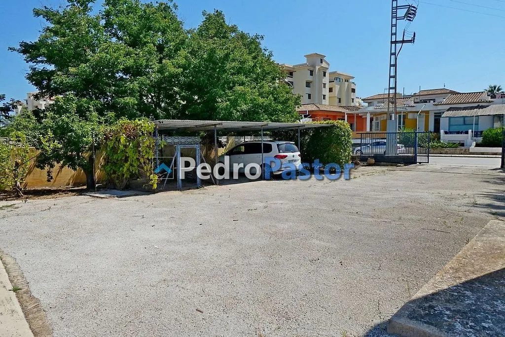 Välivaade - Chalet with Terrace near Dénia Beach