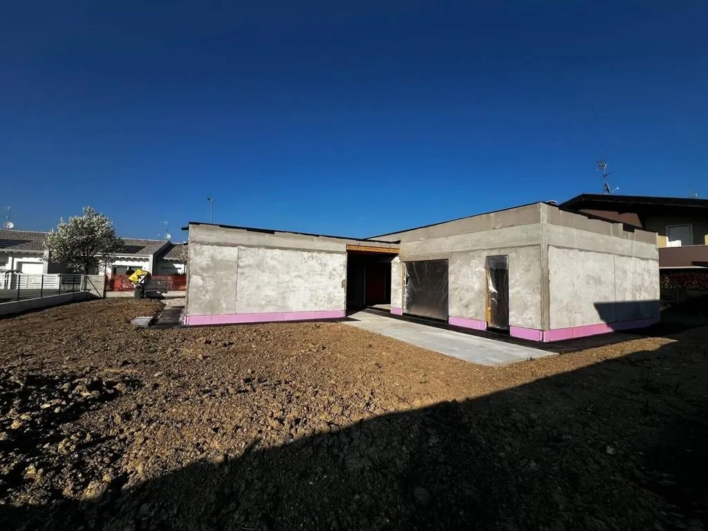 Välivaade - New Villa with Solar Panels in Castel Goffredo