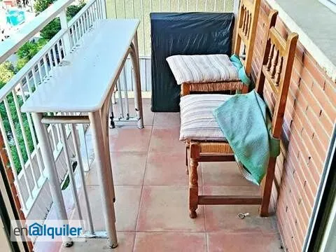 Balcone - Student Flat with Balcony in Central Location