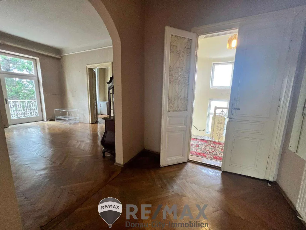 Séjour - Gründerzeit Villa with Development Potential in Vienna
